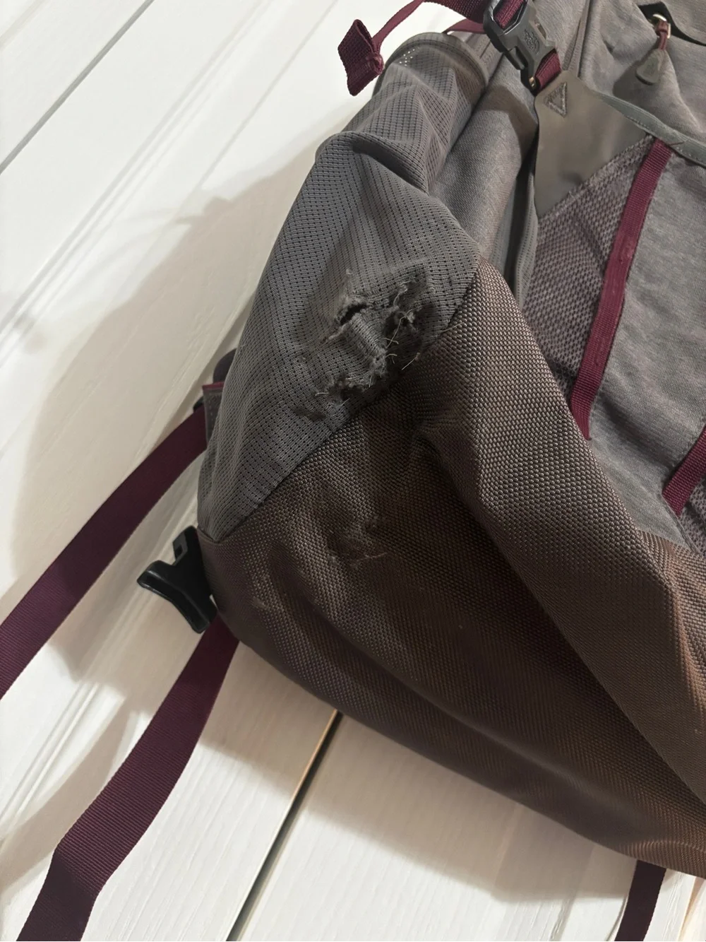 The North Face durable north
